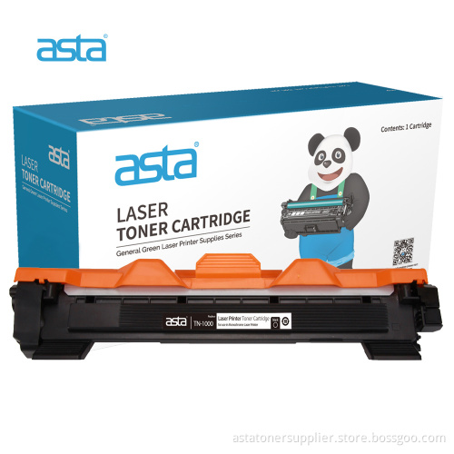 ASTA TN660 TN1000 TN450 Toner Cartridge For Brother